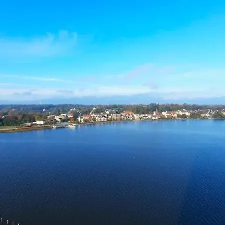 Fjordhavn Neu Wiking Turm 8 Etage Schleswig