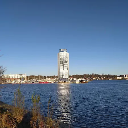 Apartment Fjordhavn Neu *