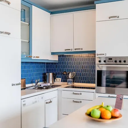 Apartment Fjordhavn Neu Schleswig