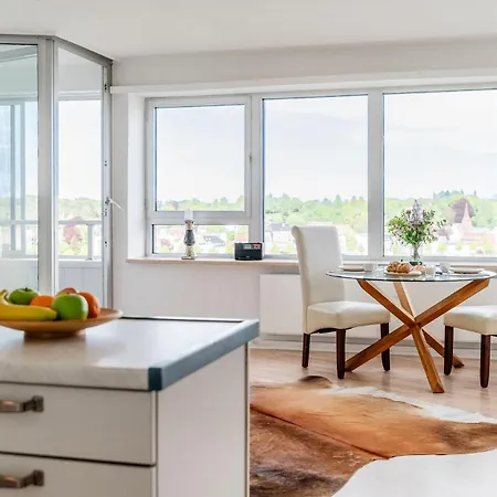 Apartment Fjordhavn Neu