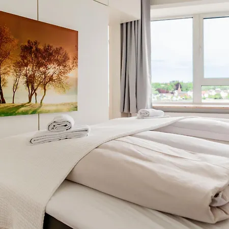 Fjordhavn Neu Apartment Schleswig